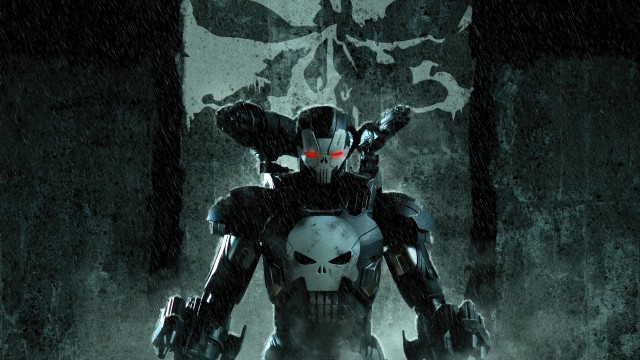War Machine Marvel Superheroes