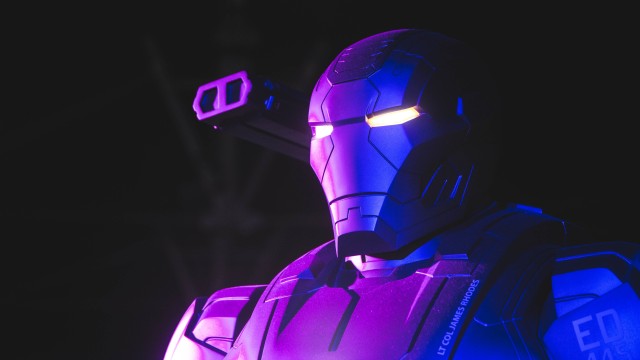 War Machine Neon