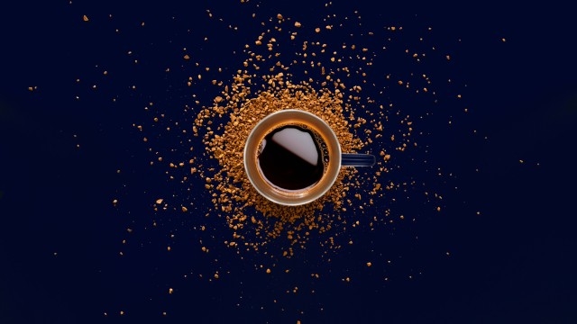 Coffee cup Instant Coffee