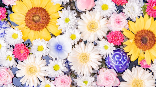 Colorful Flower bouquet