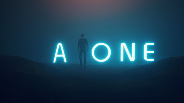 Alone Neon