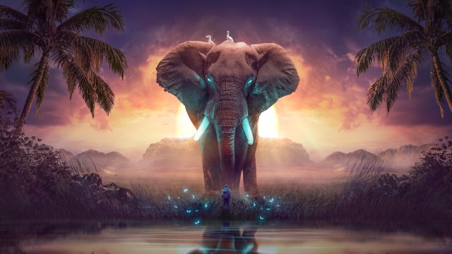 Elephant Dream
