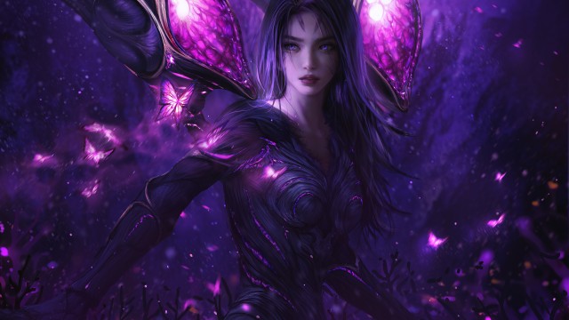 Kai'Sa League of Legends