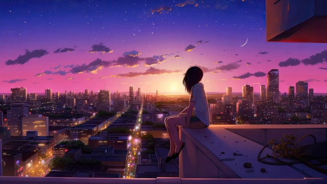 Lofi girl Dreams