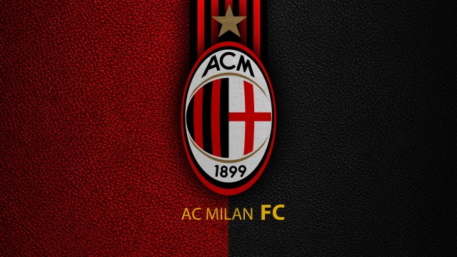 AC Milan Logo