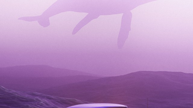 Surreal Classic cars