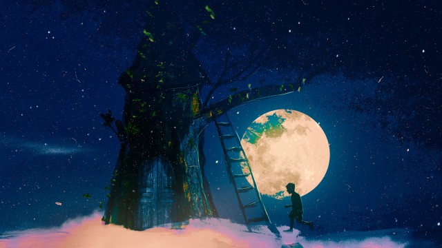 Tree house Dream