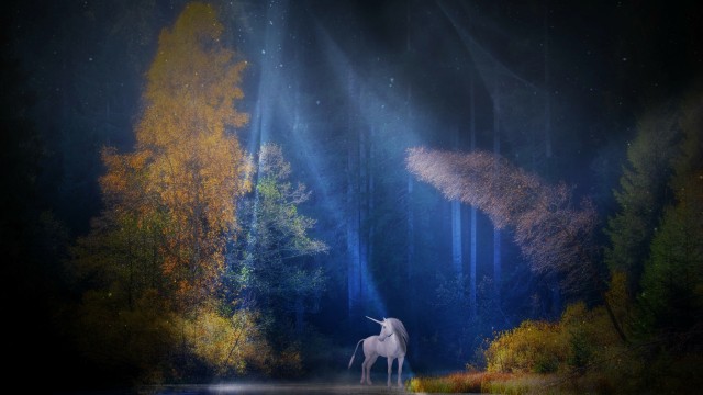 Unicorn Fairy tale