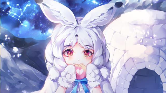 Arctic Hare Kemono Friends
