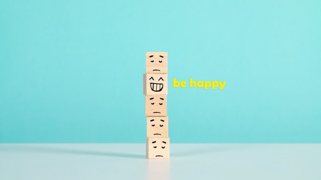 Be happy Emoticons