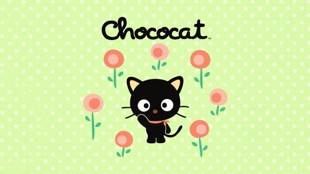 Chococat Cute cartoon