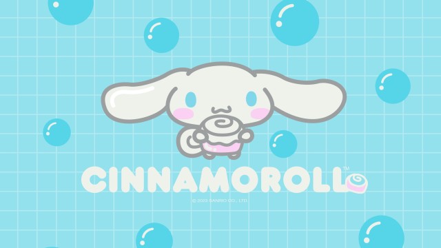 Cinnamoroll Pastel cyan