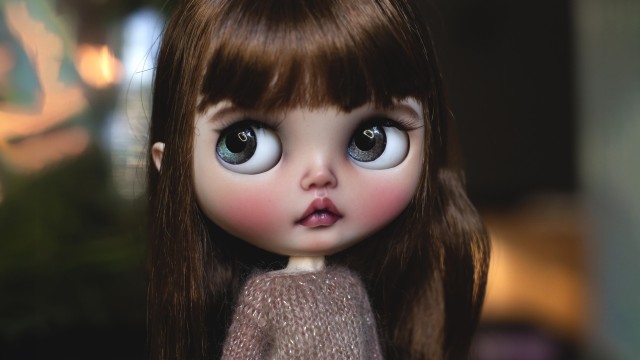 Cute doll 5K