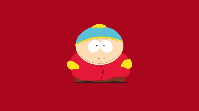Eric Cartman Minimalist