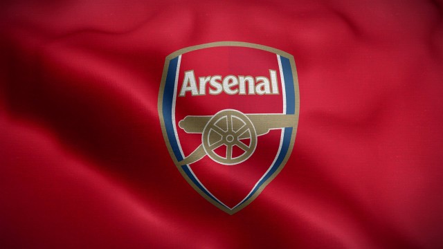 Arsenal FC Flag