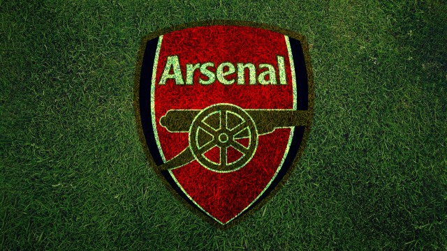 Arsenal FC Grass field