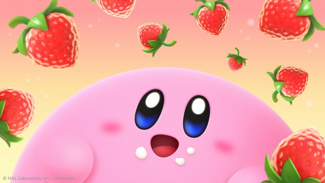 Kirby Strawberries