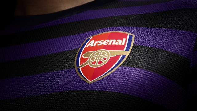 Arsenal FC Jersey