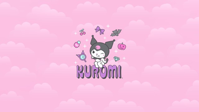 Kuromi Cartoon