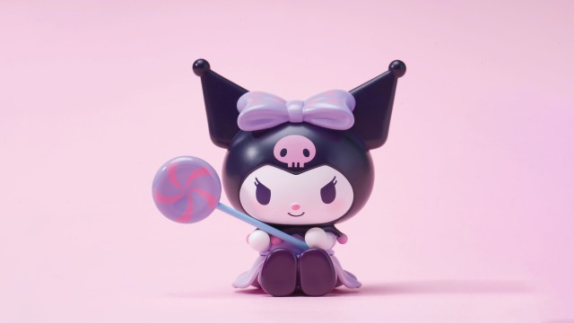 Kuromi Cute cartoon