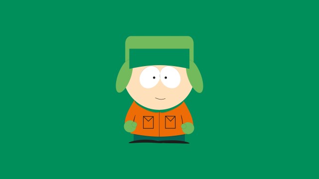 Kyle Broflovski Minimalist