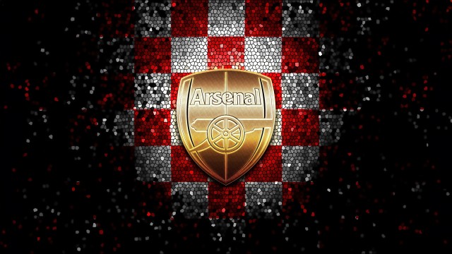 Arsenal FC Mosaic