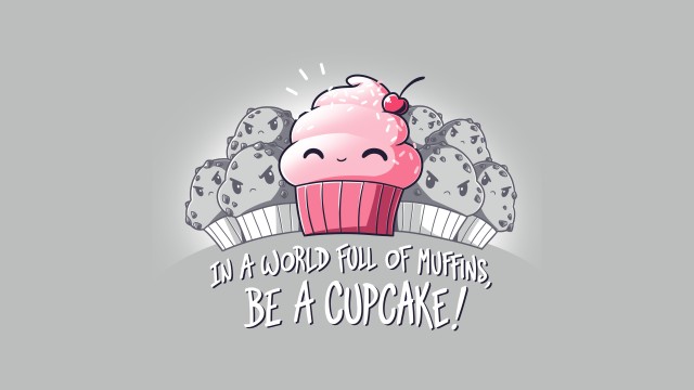 Muffins Cupcake