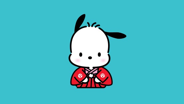 Pochacco Cute cartoon