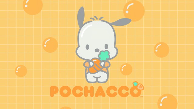 Pochacco iPhone