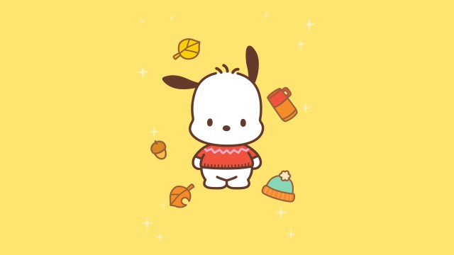 Pochacco Sanrio