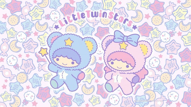 Sanrio Little Twin Stars