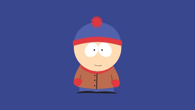 Stan Marsh Minimalist