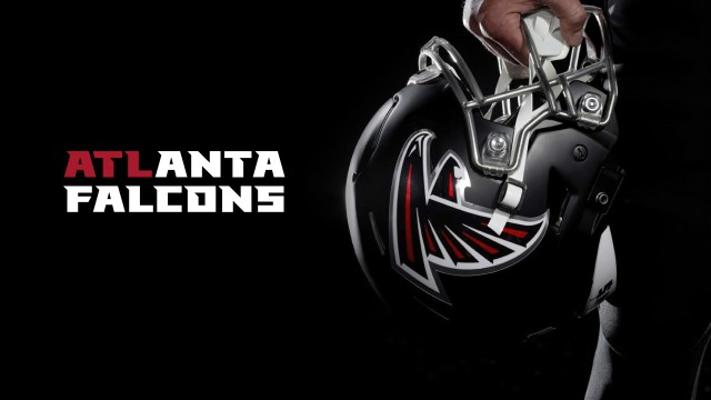 Atlanta Falcons Helmet