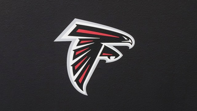 Atlanta Falcons Minimal logo