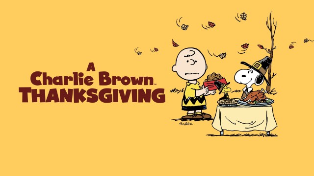 Charlie Brown Thanksgiving