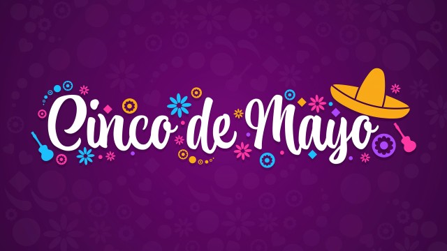 Cinco de Mayo Purple aesthetic
