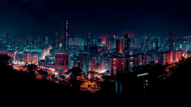 Cityscape Night