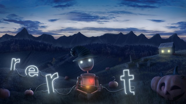 Halloween costume Mountains