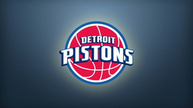 Basketball team Detroit Pistons