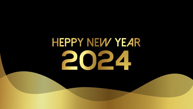 Happy New Year 2024 Wishes