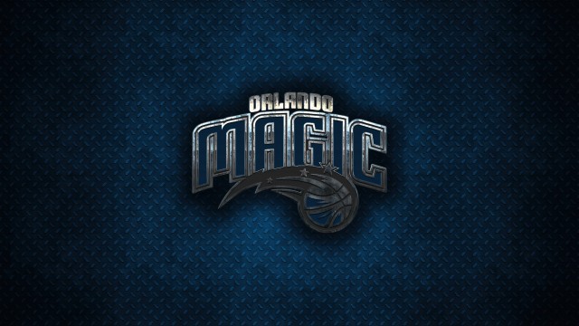 Basketball team Orlando Magic