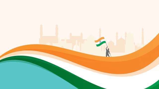 Indian Flag Independence Day