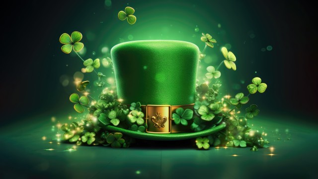 Irish Leprechaun cap