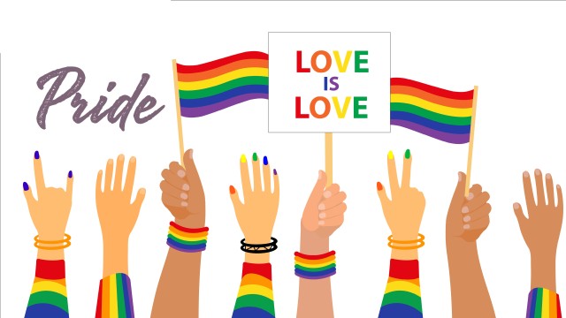 LGBTQ Love Is Love