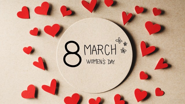 March 8th Women's Day