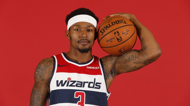 Bradley Beal Washington Wizards