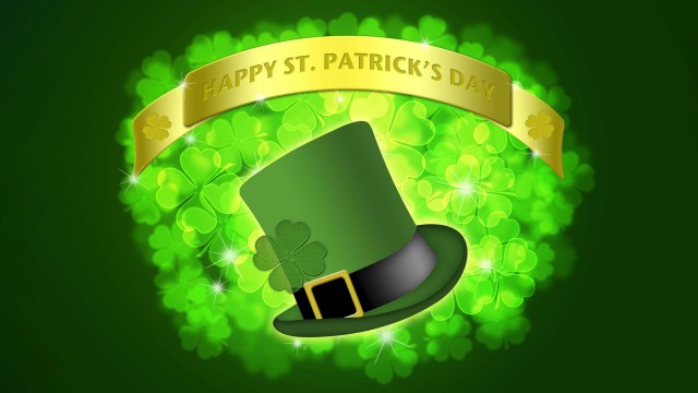 St. Patrick's Day Leprechaun cap
