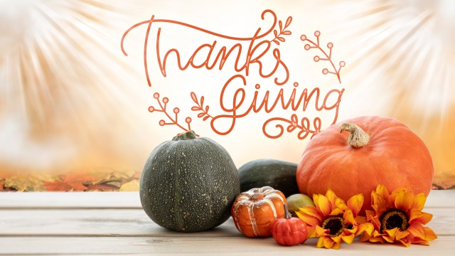 Thanksgiving Day Happy Thanksgiving