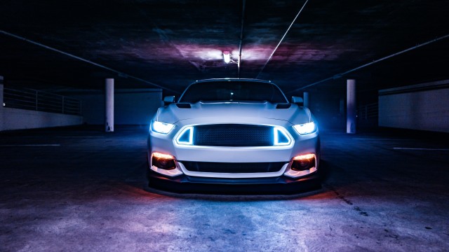 2016 Ford Mustang GT White cars