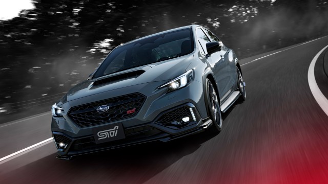 2024 Subaru WRX S4 STI Sport